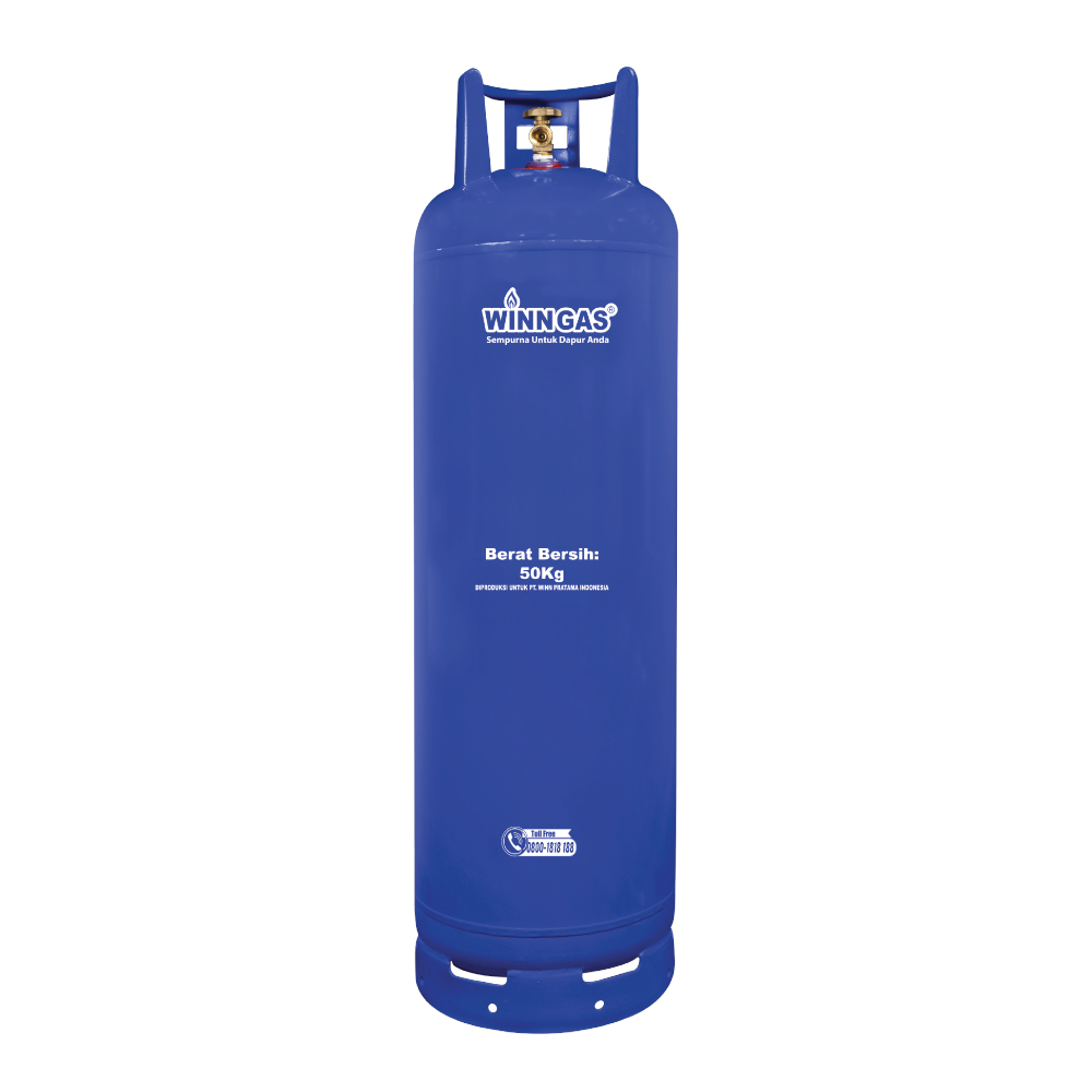 Gas LPG 50 Kg